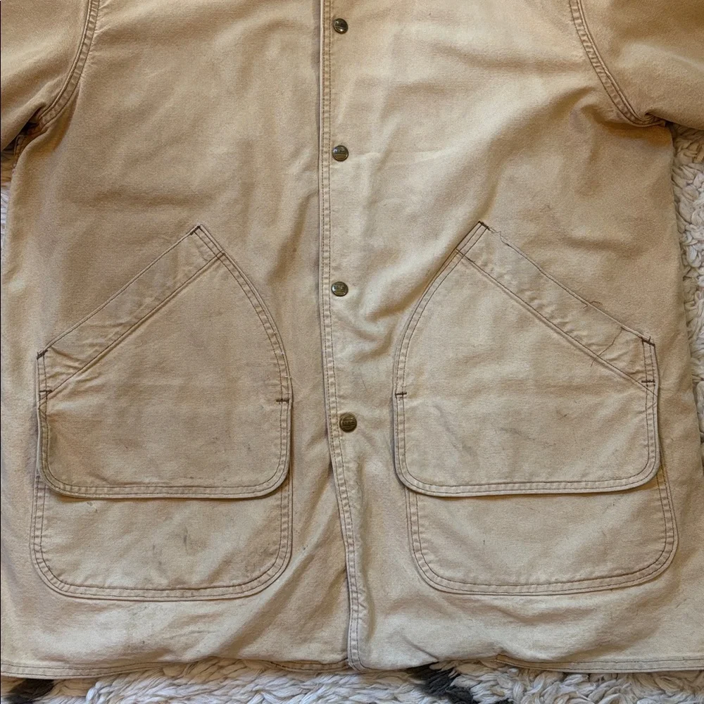Vintage LL Bean Chore Coat - Picture 10 of 17